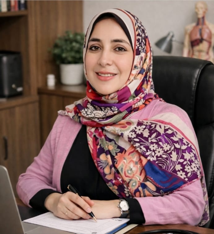 Mona Mohamed  Abdelaziz Barakat